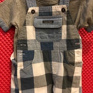 Calvin Klein overall